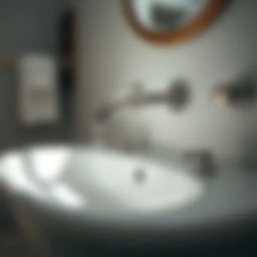 Moen bathroom sink handle tools