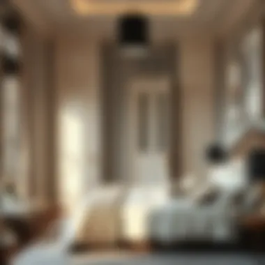 Aesthetic Choices for Every Bedroom Style Various design options for noise cancelling doors in modern interiors