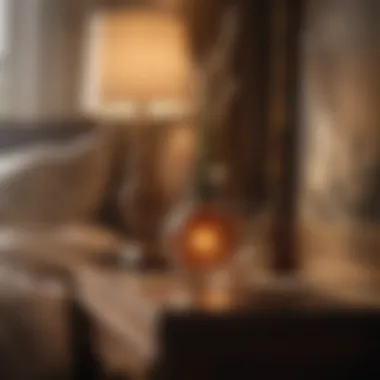 Creating a Cozy Bedroom Atmosphere with Fragrance Cozy bedroom atmosphere with soft lighting