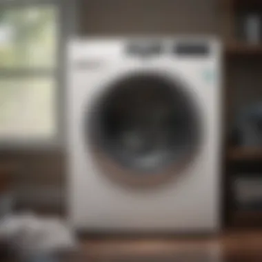 Energy-Efficient Portable Dryer Efficient dryer with energy-saving features