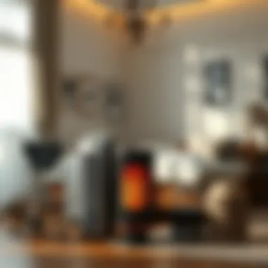 Energy efficiency ratings for portable heaters