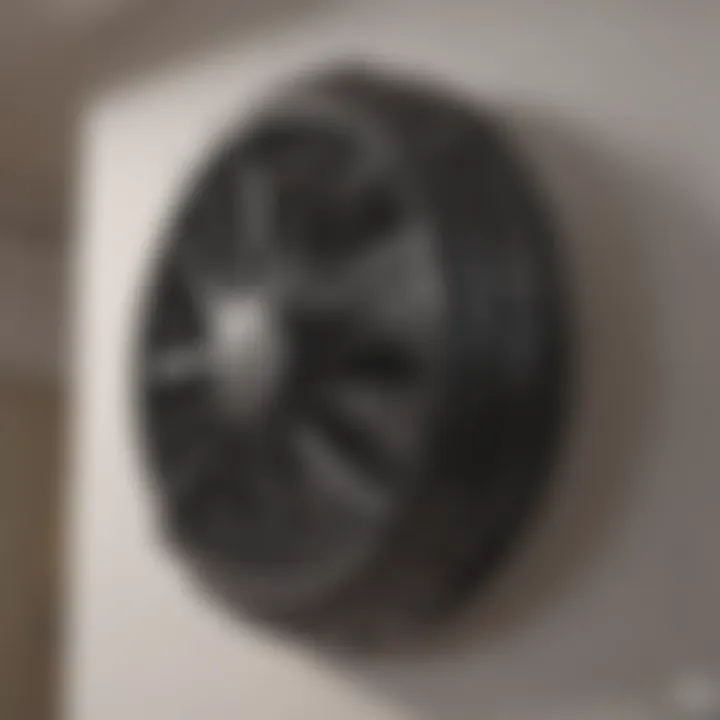 Common challenges faced during vent fan replacement