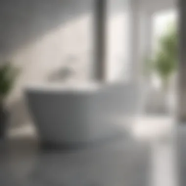 Sustainable Cleaning Solutions Eco-friendly cleaning supplies for bathtub maintenance