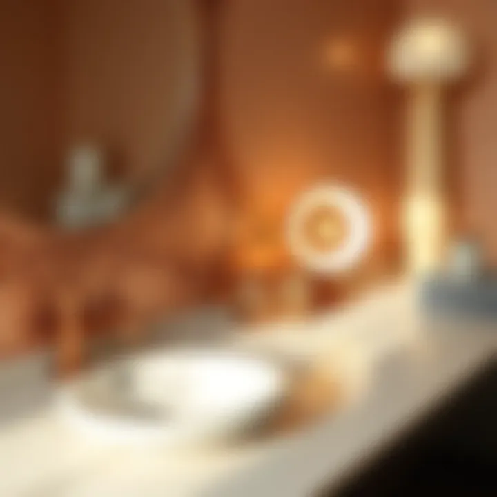 Variety of Rose Gold Sink Styles Comparison of various rose gold sink styles and finishes