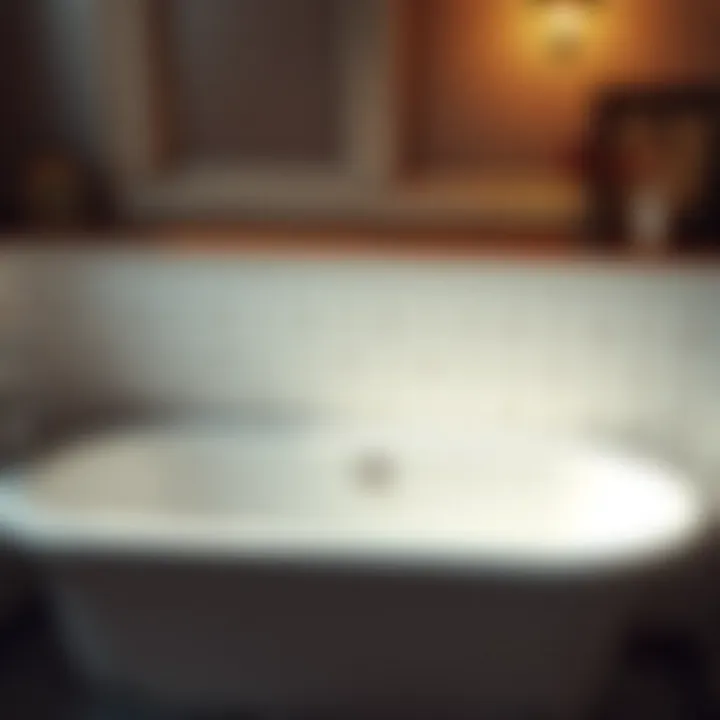 Long-lasting Bathtub Care Maintenance tips for a long-lasting shine