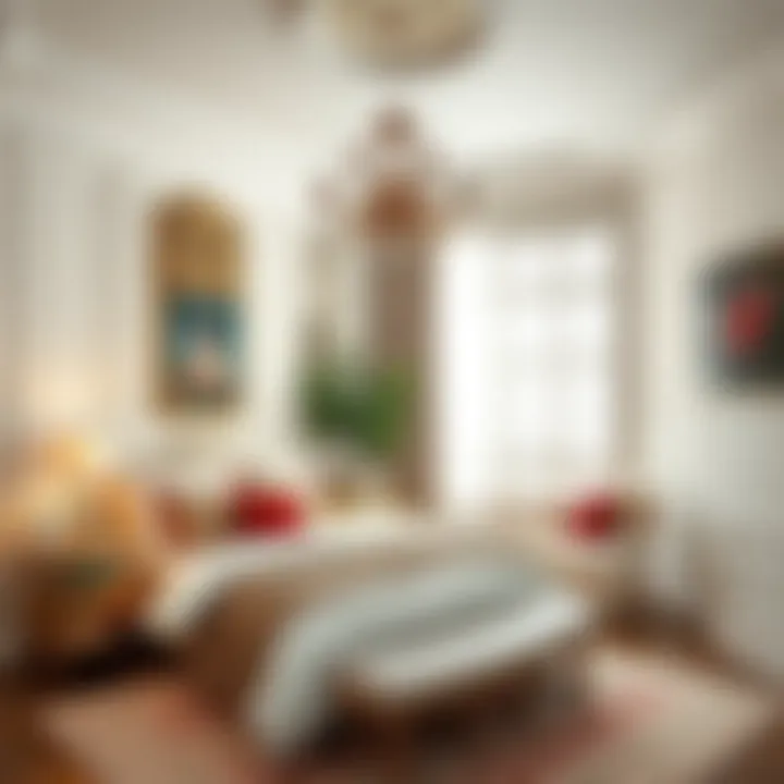 Stylish decor ideas that enhance bedroom aesthetics