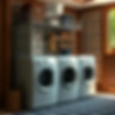 Essential Maintenance for Longevity Maintenance tips for laundry sorters displayed visually