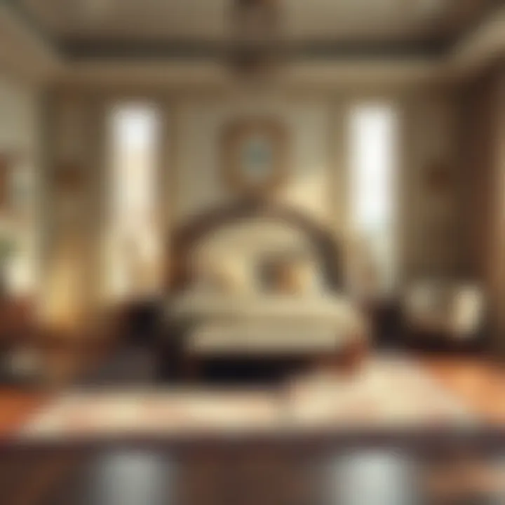 Diverse Materials of Bedroom Rugs for Every Taste Diverse materials of bedroom rugs for every taste