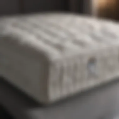 Innovative mattress construction techniques