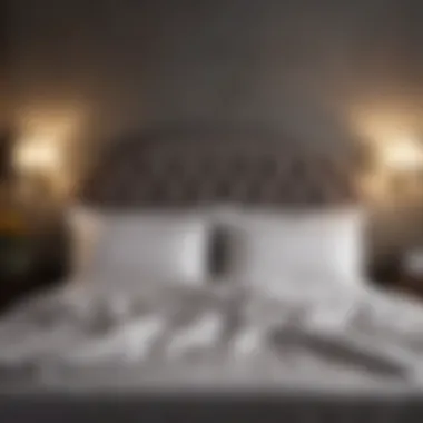 Personalized Bedding Solutions Personalized bedding solutions for enhanced sleep experiences