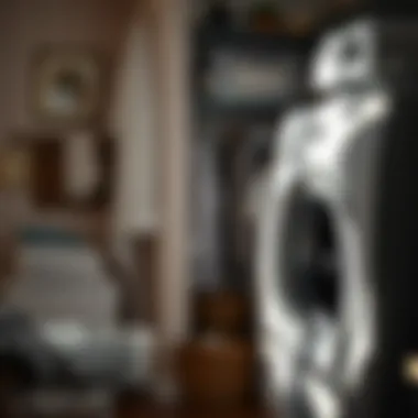 Highlighting laundry care tips