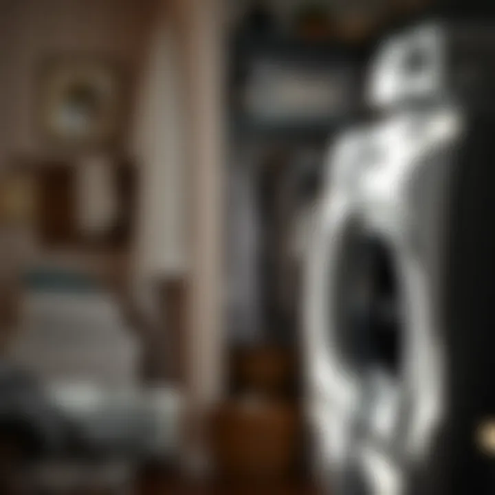 Highlighting laundry care tips