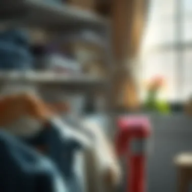 Selecting the ideal laundry marker