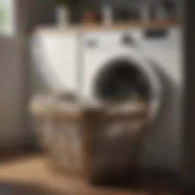 Maintaining Your Laundry Basket Maintenance tips for keeping a laundry basket in top shape