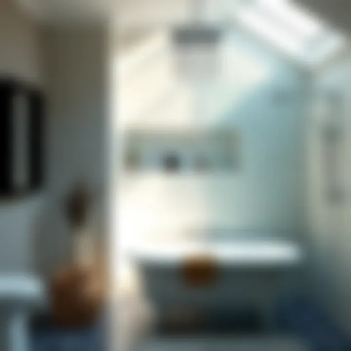 Choosing Quality Shower Materials Selection of high-quality materials for a shower remodel