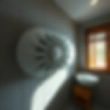 Essential Maintenance Tips for Exhaust Fan Covers Common maintenance tips for bathroom exhaust fan covers