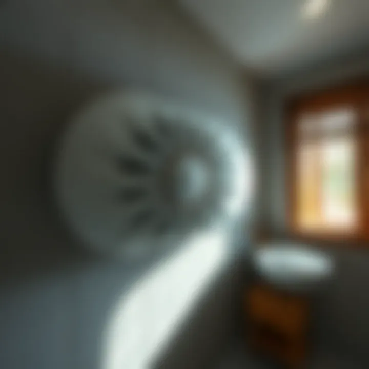 Essential Maintenance Tips for Exhaust Fan Covers Common maintenance tips for bathroom exhaust fan covers