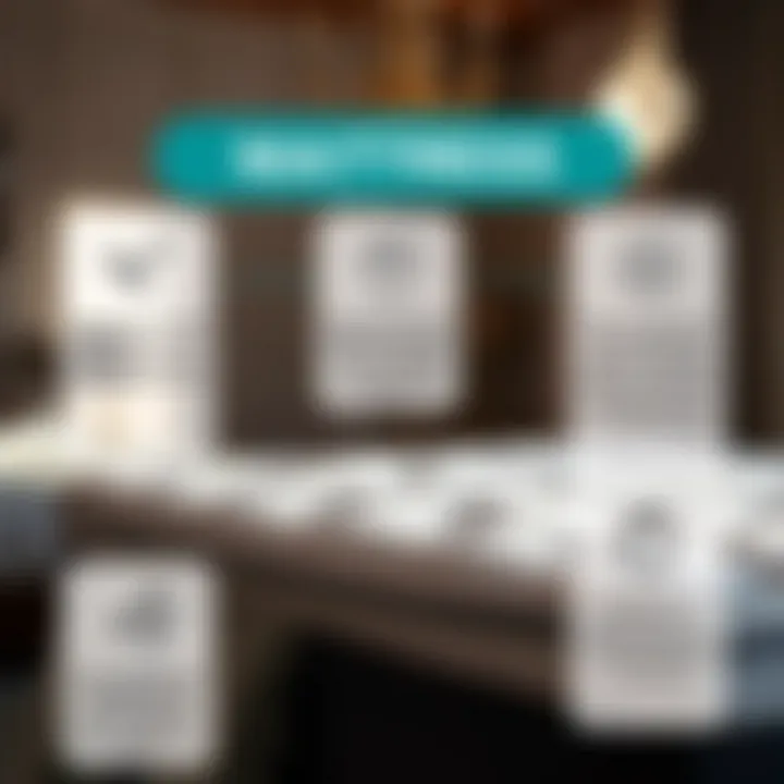 Graphic displaying maintenance tips for prolonging mattress life