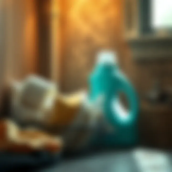 Selecting the Right Detergent for Your Washing Needs Laundry detergent selection for specific washing needs