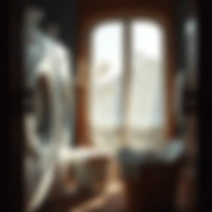 Eco-Friendly Laundry Practices for a Sustainable Future Eco-friendly laundry practices with detergent