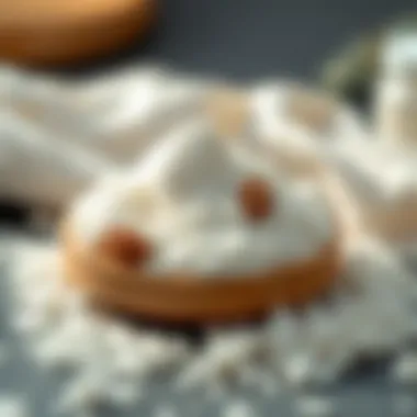 Natural Ingredients for Gentle Cleaning Natural ingredients used in unscented detergent